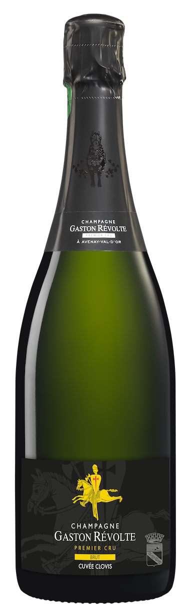 packshot champagne gaston revolte