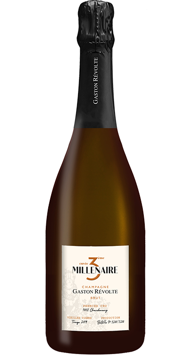 packshot champagne gaston revolte