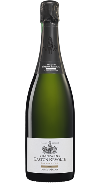 Cuvee Brut Premier Cru Cuvee Speciale - Gaston Révolte