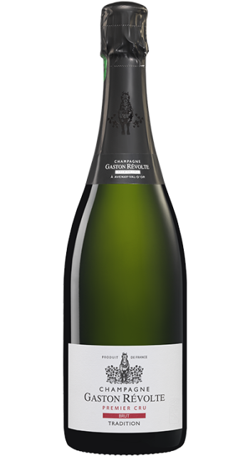 Cuvee Brut Premier Cru Tradition - Gaston Révolte