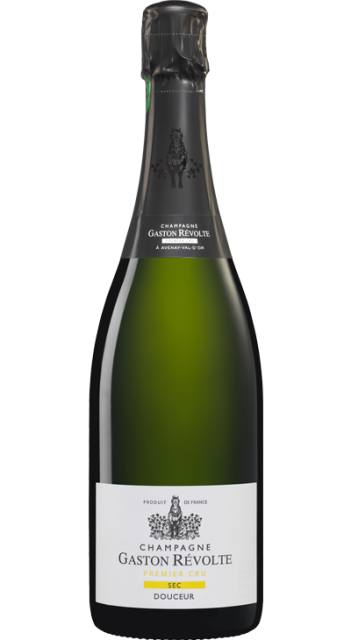 Cuvee Sec Premier Cru Douceur - Gaston Révolte
