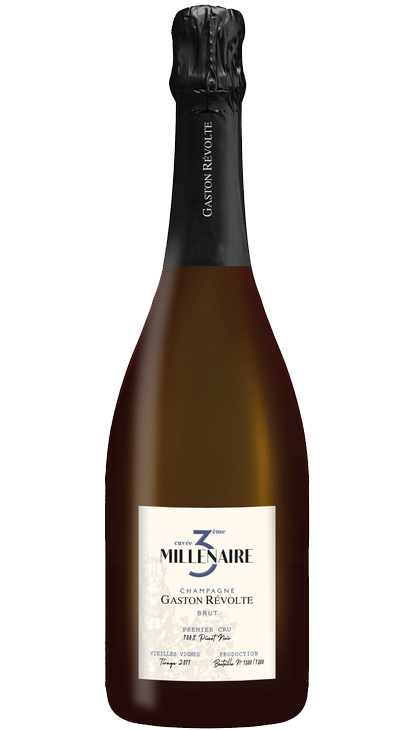 packshot champagne gaston revolte